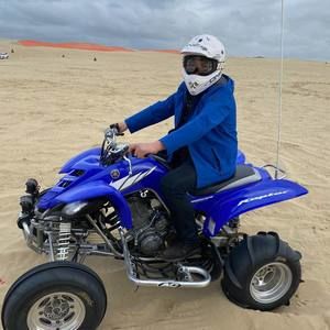 Meet your Posher, Brandon